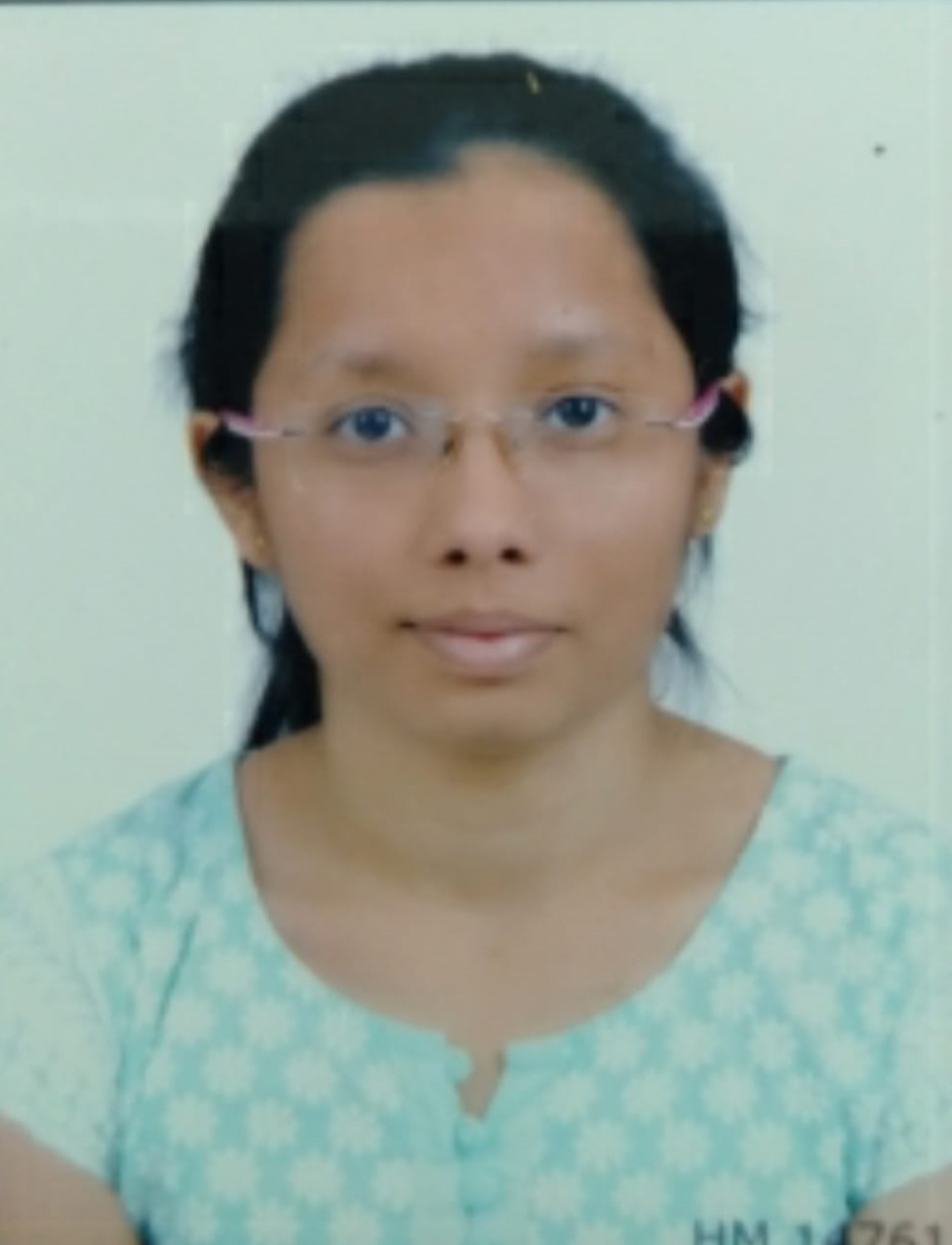 DR. Naiya Upadhyay