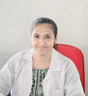 Dr Jyotika Bamania